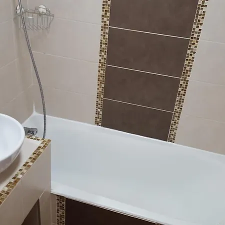 Apartamento Spacious Studio In Antibes