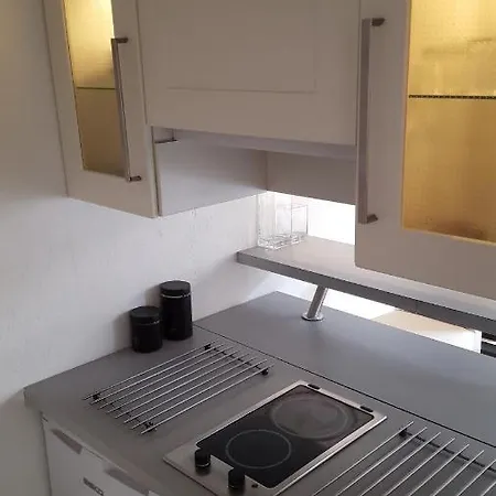 Spacious Studio In